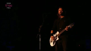 Dave grohl talks about playing reading with Nirvana 92 at the reading festival