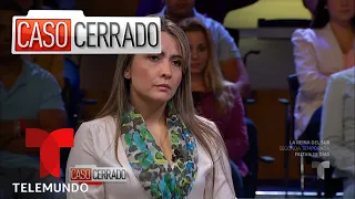 Mamá estás muerta👶🏼⚰👱🏼‍♀| Caso Cerrado | Telemundo