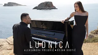 ALEKSANDRA PRIJOVIC x DEJAN KOSTIC - LUDNICA (OFFICIAL VIDEO)