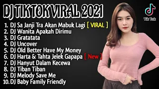 DJ SA STOP MABOK (SA JANJI TRA AKAN MABUK LAGI) REMIX 2021 FULL BASS VIRAL TIKTOK