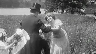 "The Country Doctor" (1909) starring Florence Lawrence