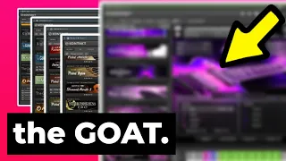 My 5 All-Time Favorite Kontakt Libraries