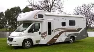 Jayco Conquest Motorhome Official Video