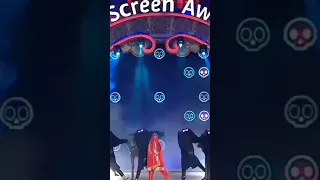 // Shraddha kapoor dance in award show ❤❤😍 // #shorts #bollywood #filmyspy #youtubeshort