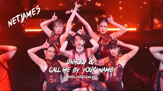 [Fancam] Unholy & Call Me By Your Name - Jamssu & Net #DMDLAND2CONCERT