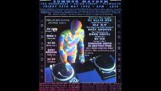 DJ Easygroove Live at Obsession Summertime Mayhem 1993