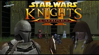 Knights of the old republic Sith Lords (part12)