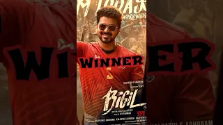 Varisu vs Bigil vs Beast 🔥🔥🔥 #viral #shorts #vijay