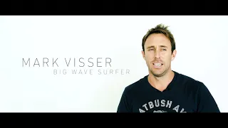 Extreme Big Wave Surfer Mark Visser On Why He Chooses Yamaha WaveRunners