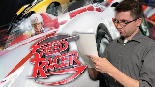 Speed Racer | The Greatest Movie of All Time - Zetharoni