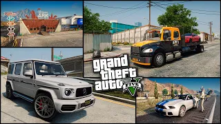 😱ТОП 10 ЛУЧШИХ СКРИПТОВЫХ МОДОВ ДЛЯ ГТА 5 (2024)! ЛУЧШИЕ МОДЫ ДЛЯ GTA 5! TOP 10 GTA 5 MODS 2024