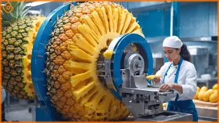 149 Satisfying Videos Modern Food Technology Processing Machines That Are At Another Level ▶82