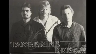 TANGERINE DREAM - LONDON 1981.