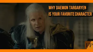 House of the Dragon: Why Daemon Is your favorite character