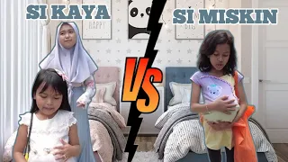 IBU HAMIL KAYA VS IBU HAMIL MISKIN | Revina and Family