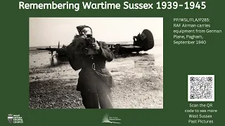 Remembering Wartime Sussex 1939-1945