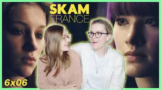 OMG WE'RE FINALLY BACK!!! | SKAM France Season 6 Episode 6 "A Great Void" REACTION!