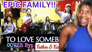 FIRST TIME REACTING ON FRANZ Rhythm ~ TO LOVE SOMEBODY (Bee Gees)