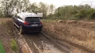 ► Peugeot 2008 OFFROAD   YouTube