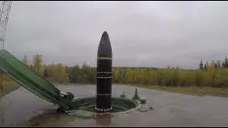 заброшенная военная часть РВСН под Омском.