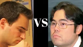 Kings Indian Defence Opening Novelty of the year! Notable game: Yannick Pelletier vs Hikaru Nakamura