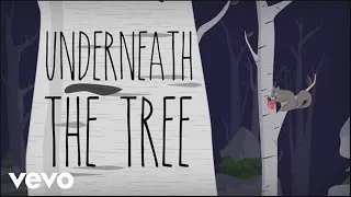 Kelly Clarkson - Underneath the Tree (Official Lyric Video)