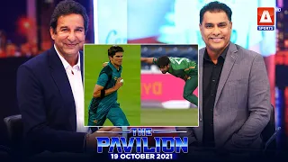 #ThePavilion panelists debate over selection process of fast bowlers with host #FakhreAlam