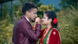 PHOOL HOINA   Rose   Best nepali wedding highlight video  Ayushram weds Richa