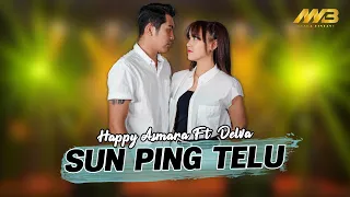 HAPPY ASMARA ft DELVA - SUN PING TELU (Official Music Video) Ndang reneo dek tak Sun Ping Telu