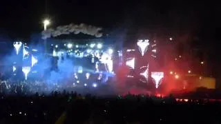 Flare at Stereosonic