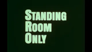 1967, THE 21st CENTURY,  "STANDING ROOM ONLY", Host Walter Cronkite