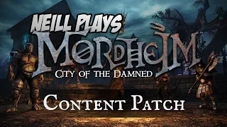 Mordheim: City of the Damned - Content Patch (Alpha 0.16.4.2)