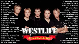 W e s t l i f e Greatest Hits Full Album - Best Love Songs Of All Time