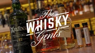 Whisky Gents Live at Hedonism Wines in London Part 2