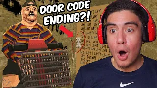 SECRET HIDDEN DOOR ESCAPE ENDING?! & A NEW CUSTOMER APPEARS | Night Of The Consumers Secrets