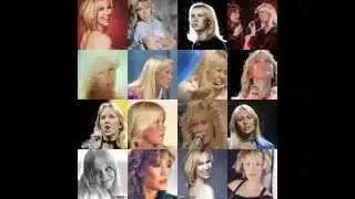 AGNETHA Fältskog 2015 (65 anos da musa da music dance