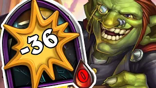 The Akazamzarak Buddy Has A New Dumb Combo | Dogdog Hearthstone Battlegrounds