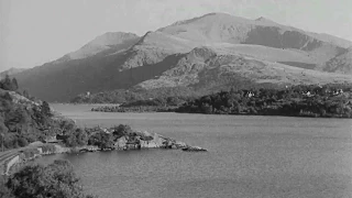 Around Snowdonia (1937) | Britain on Film