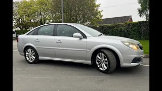 2007 Vauxhall Vectra 1.9 CDTI SRI - FOR SALE NOW VIA ONLINE AUCTION @ramcouk