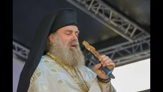 Pr. Nicodim Petre: „Hristos așteaptă de la noi o jertfă duhovnicească”