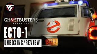 Blitzway Ghostbusters ECTO-1 - Unboxing and Review