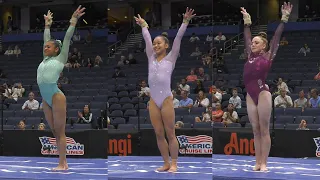 All Vault Performance Junior ✨ 2022 U.S.  Gymnastics Championships Day 1