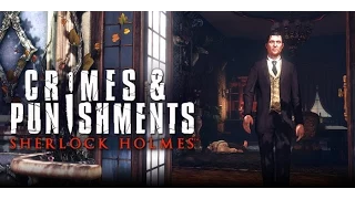 Прохождение Sherlock Holmes: Crimes and Punishments#17 (Убийство на Эбби-Грейндж#2)