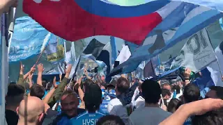 DAMMI SOLO UN MINUTO - CORO NAPOLI