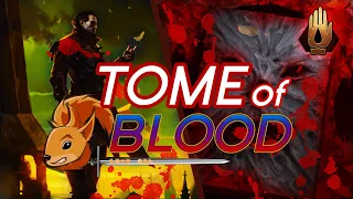 Gwent | TOME of BLOOD [MO Necromancer's Tome Vampires guide] - GwentEdge - Guide and gameplay