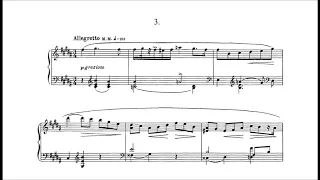 Alexander Scriabin - 4 Preludes, Op. 22