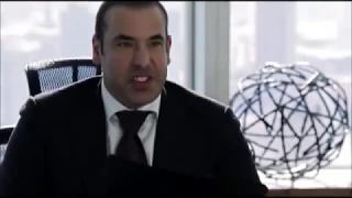 Cобеседование  или Продай себя дорого! (сериал "Suits")