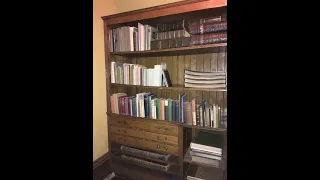 Secrets of Glessner House Part 3 - The Library Alcove