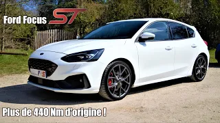 [VLOG] Ford Focus ST Mk4 - Le meilleurs des mondes [ENGLISH Sub]