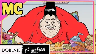 King Of Mukbang  - FANDUB ESPAÑOL LATINO - SPANISH DUB